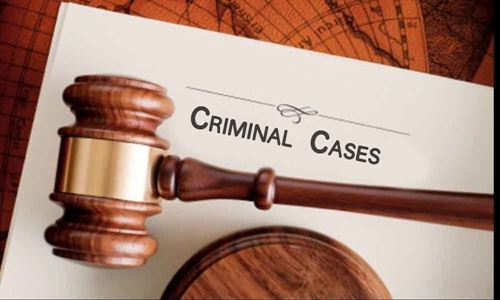 Criminal Cases